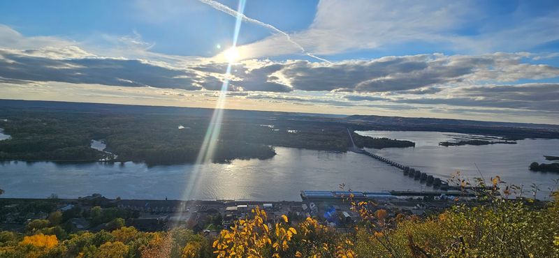 Leave With A Camera Roll Full Of Bluffs And Blue Water