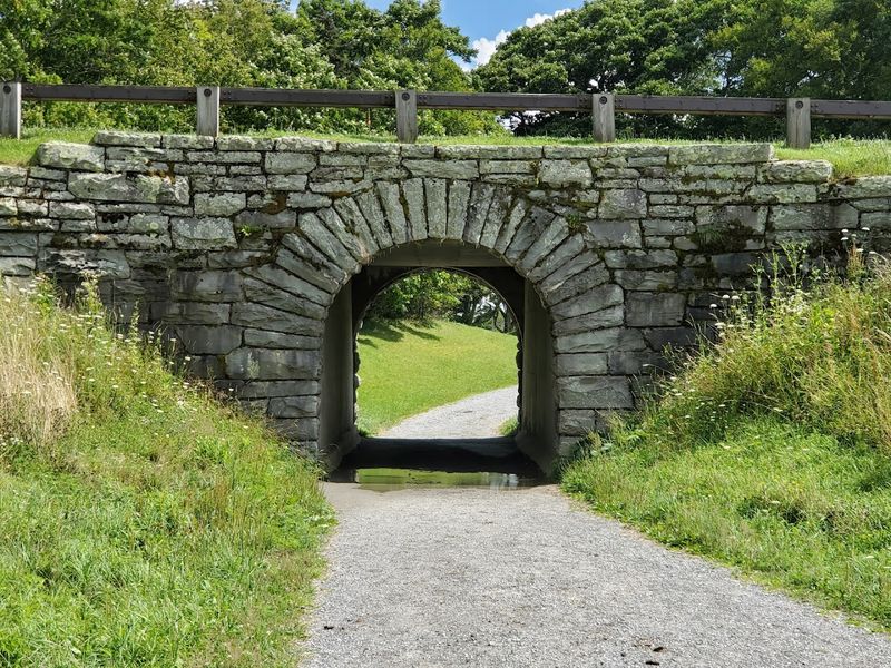 Carriage Trails That Keep The Day Easy And Scenic