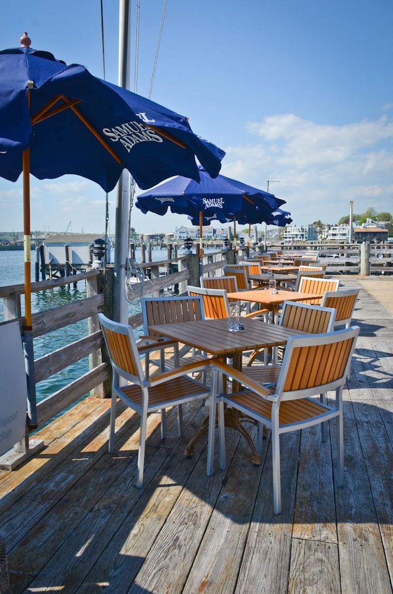 Coffee, Lunch, And A Slow Sit With A View As The Main Plan