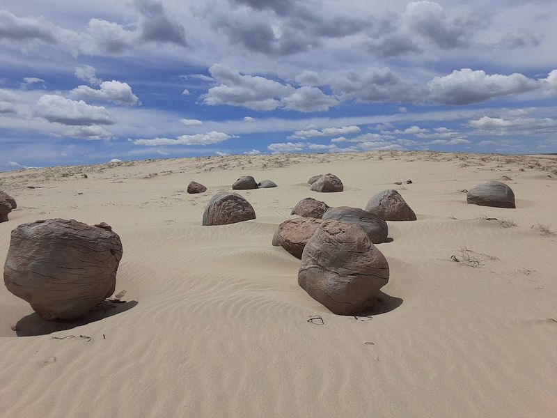 Start With Killpecker Dunes First, Then Save The Big Landmark For Later