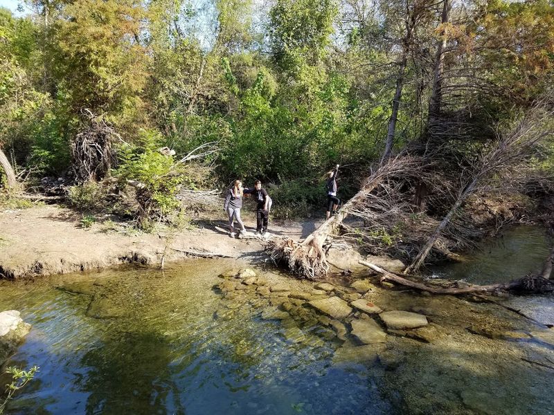 Wildlife Watching on the Trail