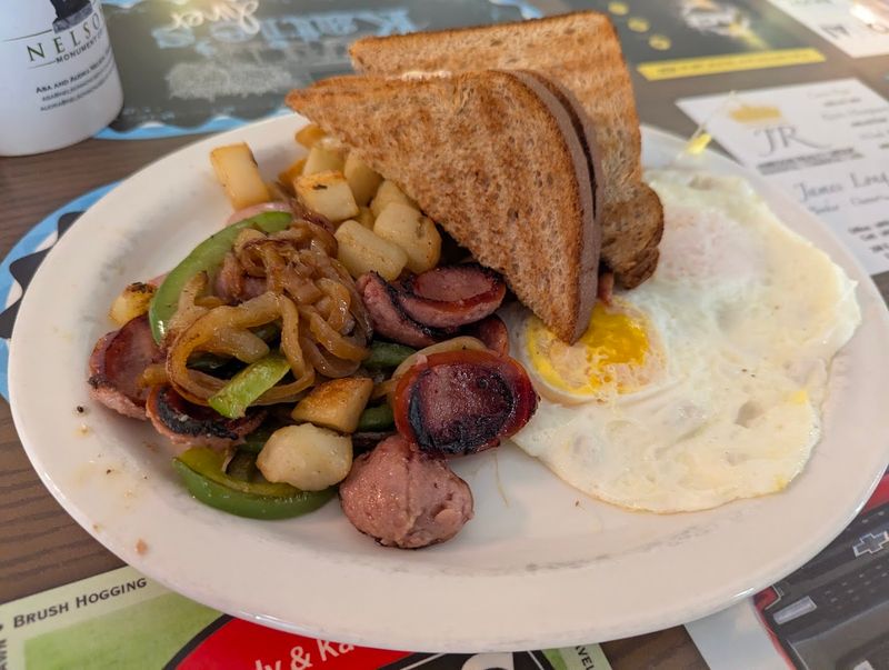 Katie's Diner Keeps the Classic Alive