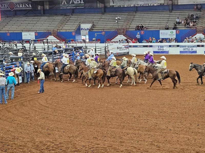 Getting There And Planning Your Visit To Lazy E Arena