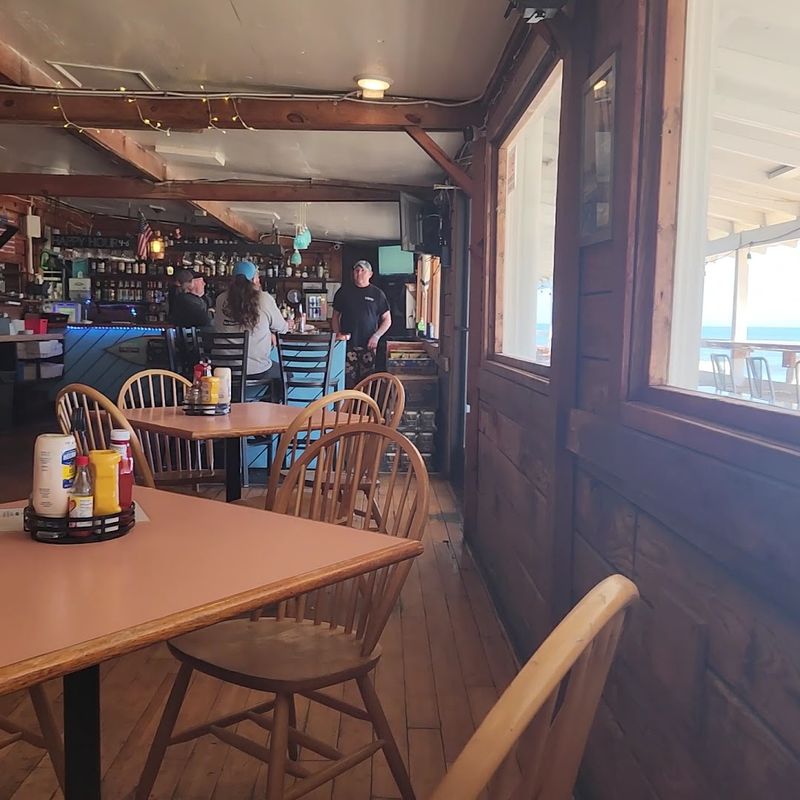 Seafood Chowder That Deserves Its Own Postcard