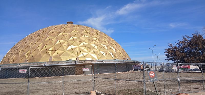 Mid-Century Modern Magic Frozen in Time