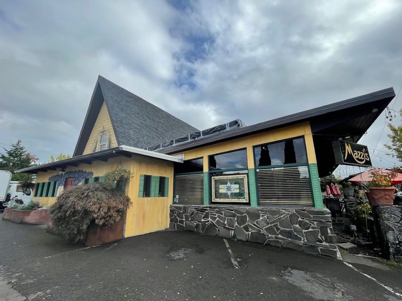 Mazzi's, Eugene, Oregon
