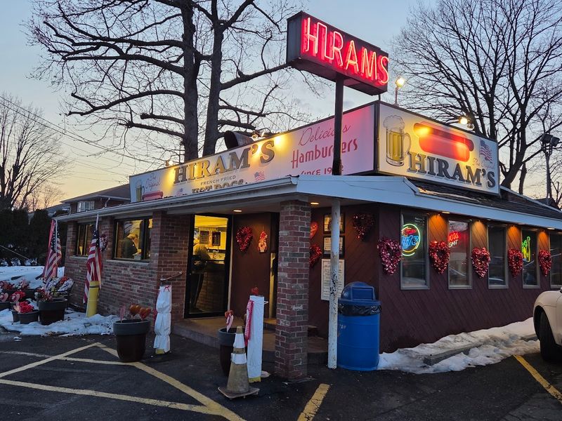 Hiram's Roadstand, Fort Lee, New Jersey