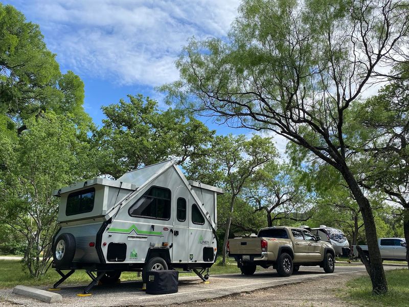 Camping Options for Every Kind of Traveler