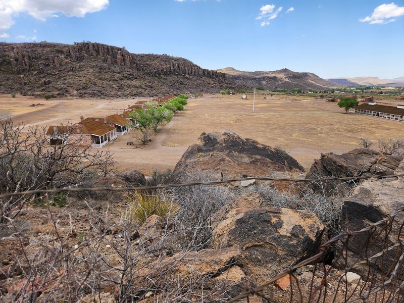 Fort Davis National Historic Site: Where Frontier History Comes Alive