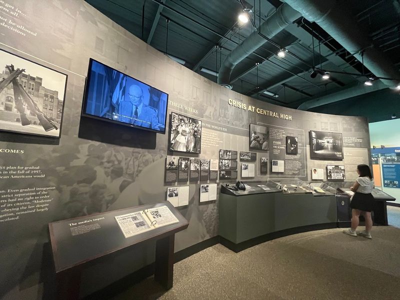 Ranger Programs That Walk You Through The 1957 Moment