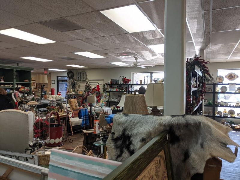 Head To The Second Building For Bigger Finds And More Surprise