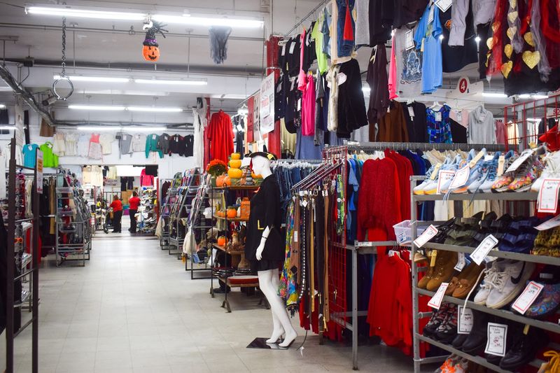 Clothing Sections That Turn “Just Looking” Into A Full Cart