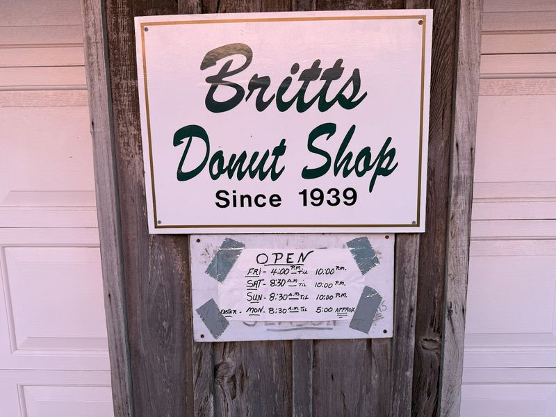 Since 1939, This Stop Has Kept The Same Sweet Mission