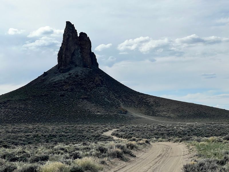 Boar’s Tusk Backstory, A Volcanic Core That Looks Straight-Up Unreal