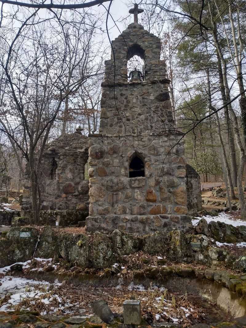 Cathedral Shrine of the Transfiguration: Stones That Tell Stories