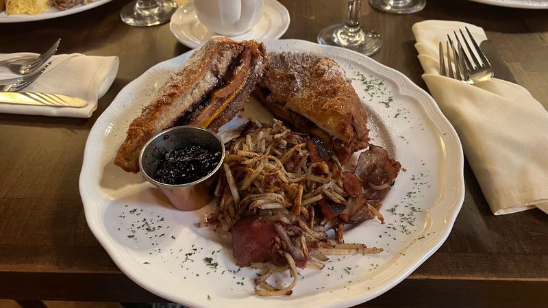 Brunch at Watson's Is a Whole Different Kind of Morning