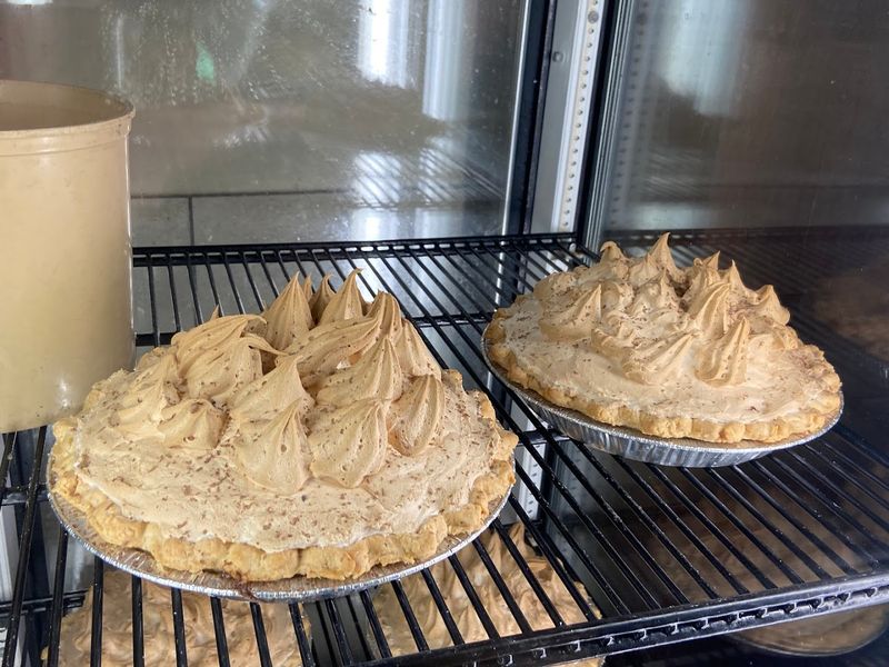 Those Mile-High Pies Are the Real Showstopper
