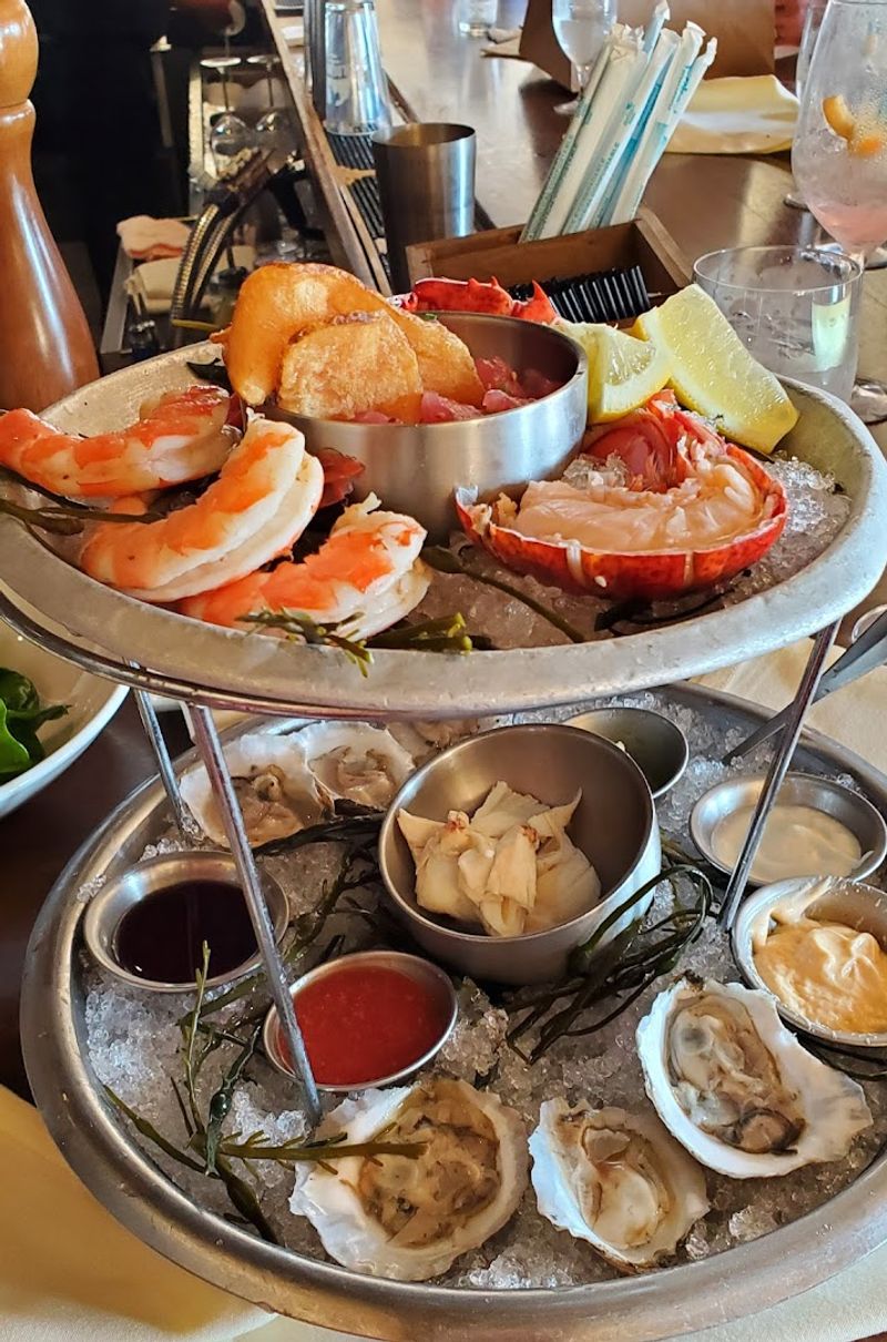 Seafood Selections That Celebrate the Jersey Shore