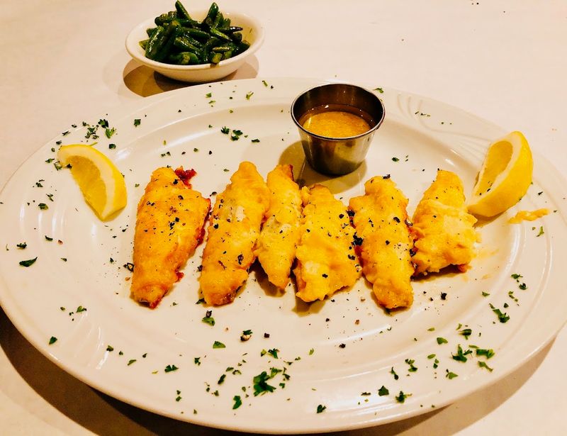 Lake Perch and Seafood That Earn Their Spot on the Menu