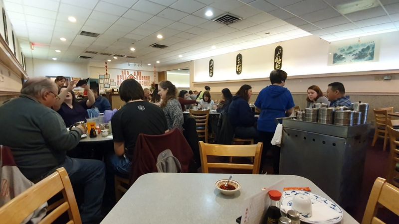 The Dining Room Atmosphere That Feels Genuinely Authentic