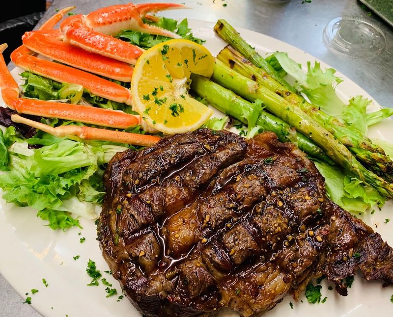 More Than Seafood With Steaks Pasta And Extras