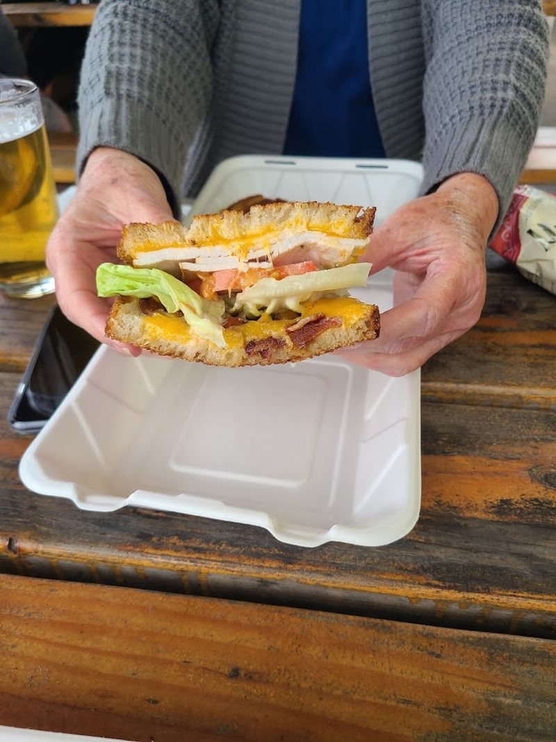 Walter French's (The Rachel), Portland, OR