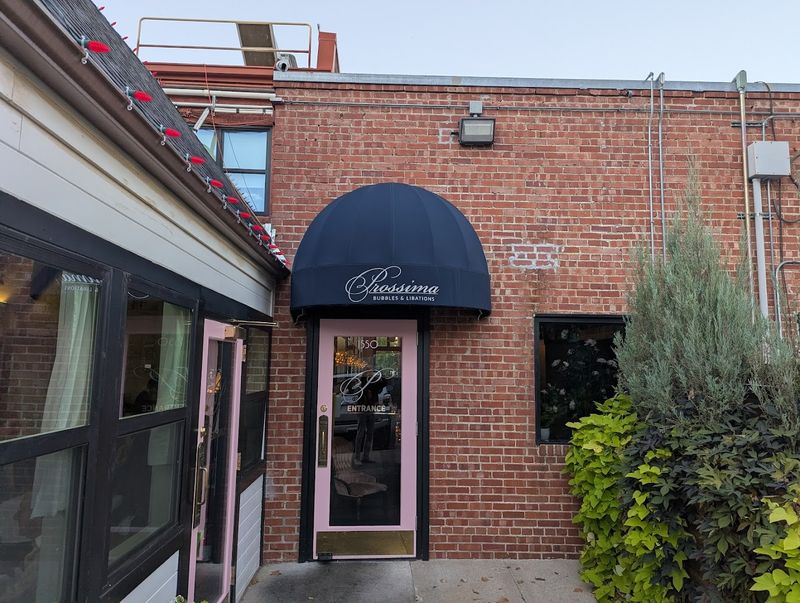 Prossimo Ristorante - Tulsa