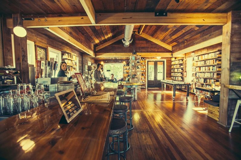 A Bookstore Born From Passion, Not Business Plans