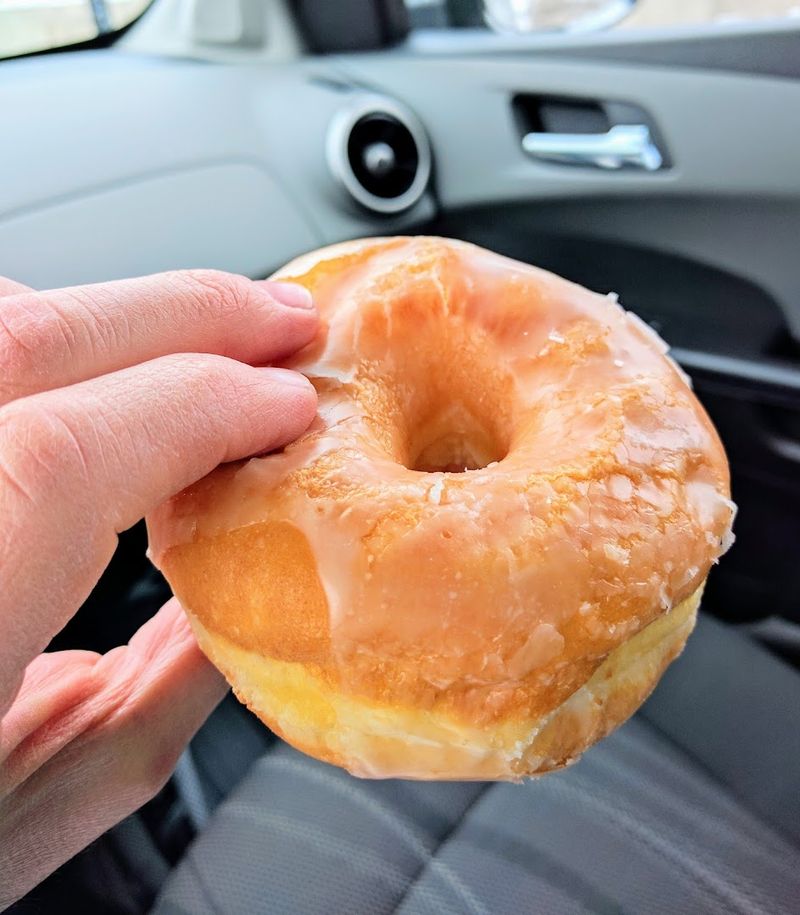 The Simple Glazed Donut That Keeps Regulars Loyal