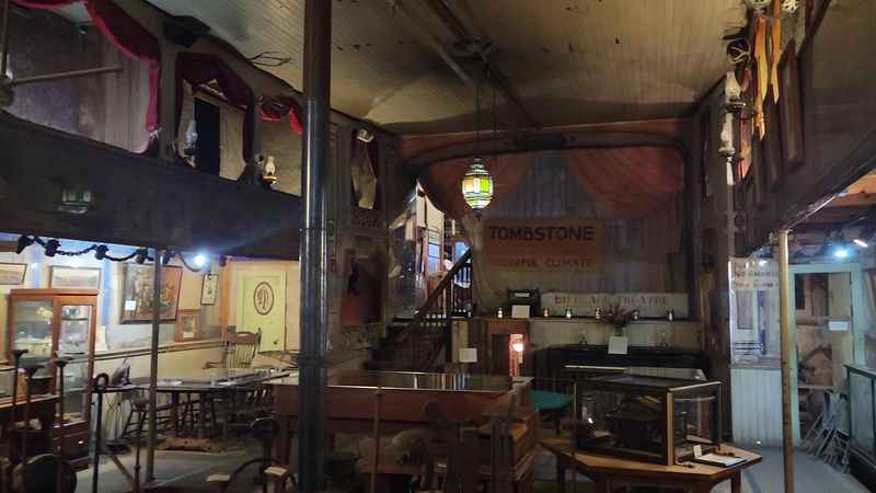 Quick Tombstone Backstory That Makes The Theatre Make Sense