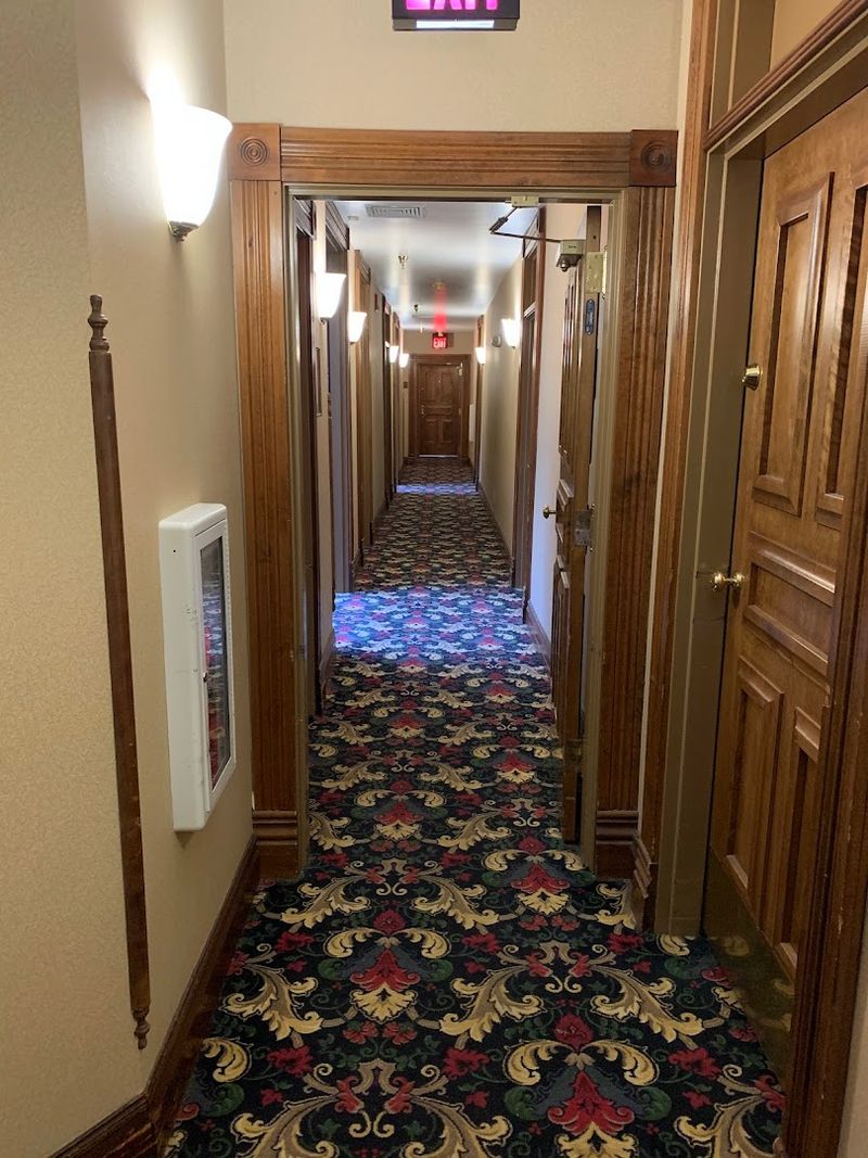 Seth’s Long Shadow In The Hall