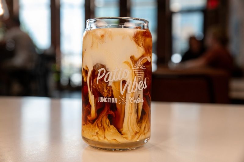 A Coffee Menu Built Around Creativity