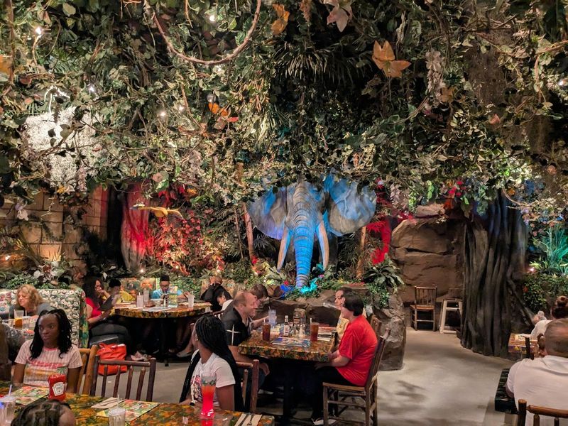 The Thunderstorm Show That Happens Every 30 Minutes