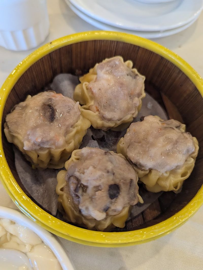 Seafood Dumplings With Chives Pack a Flavor Punch