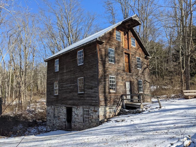 Millbrook Village, New Jersey