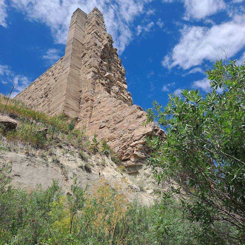 Why This Canyon Site Feels Frozen In Time