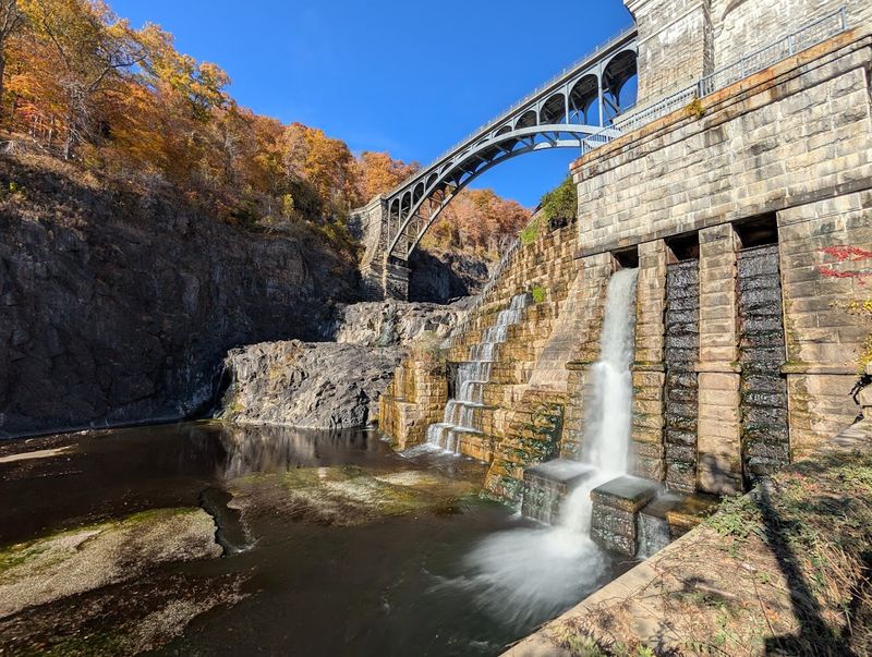 Why This Abandoned Dam Site Feels So Frozen