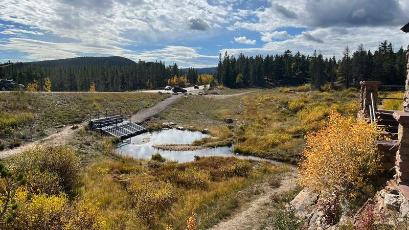 The Scenic Drive That Builds Anticipation