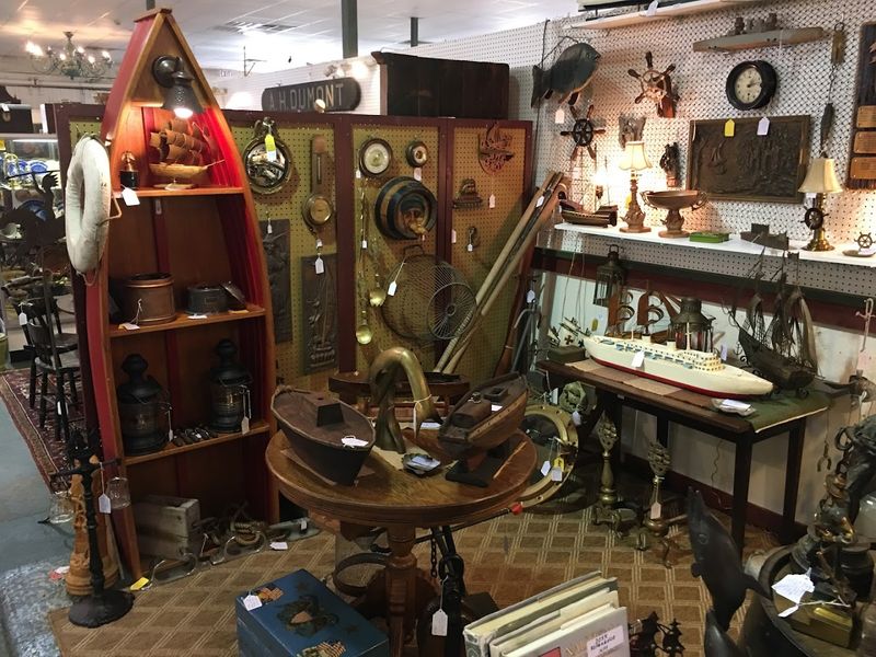 Industrial Items and Automobilia That Surprise You