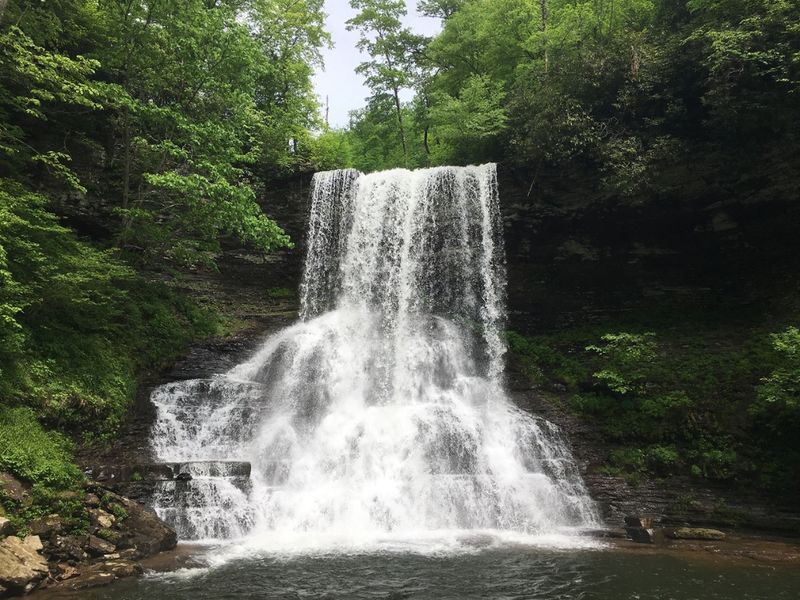 Over Twenty-Two Miles of Hiking Trails Through a Stunning Nature Preserve