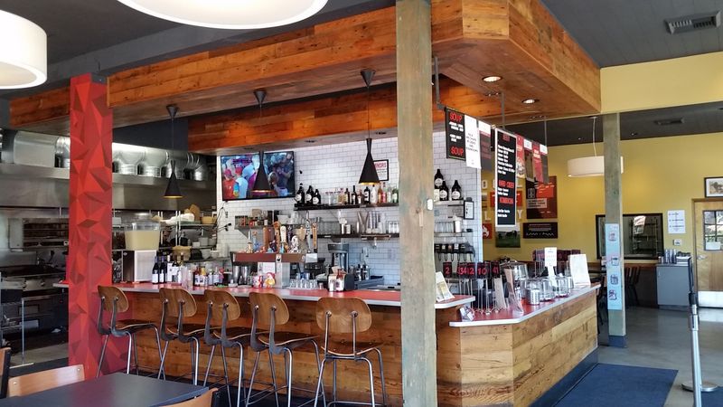 Dick's Primal Burger, Portland, Oregon