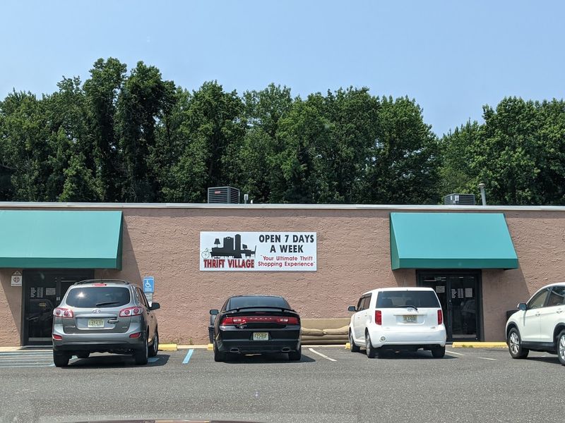 Why Thrift Village Stands Out in South Jersey's Thrift Scene