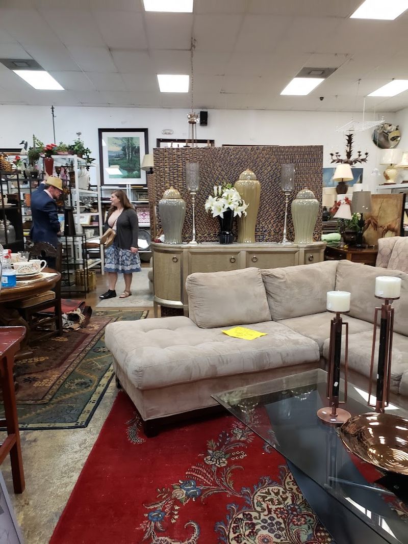 Why This Dallas Thrift Store Deserves a Spot on Your Rotation