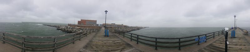 Fishing From the Edge of the World