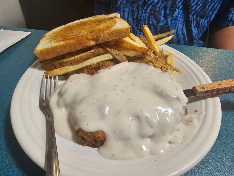 Chicken Fried Steak Made From Scratch the Right Way