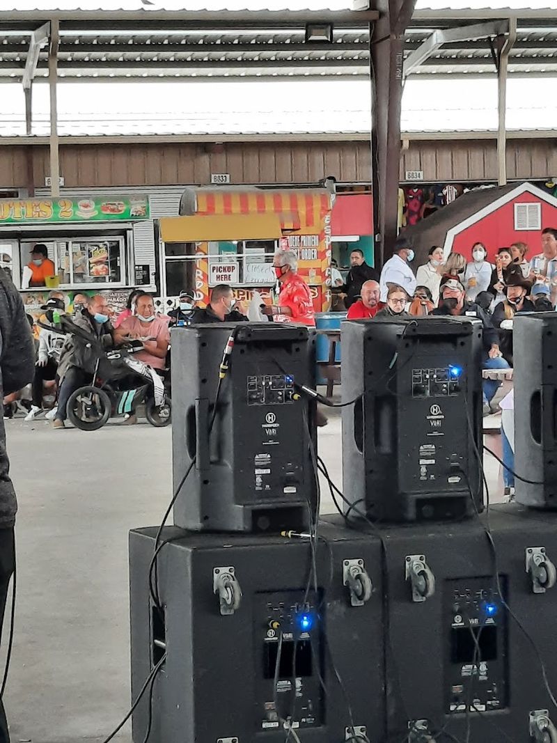 The Alamo Dance Hall Experience