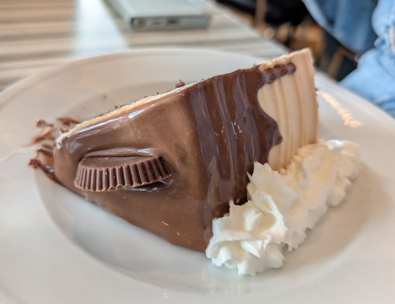 Desserts That Demand a Longer Stay