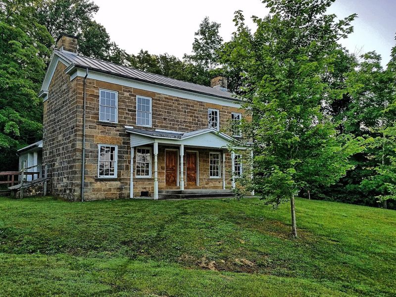 The Historic Rickenbaugh House