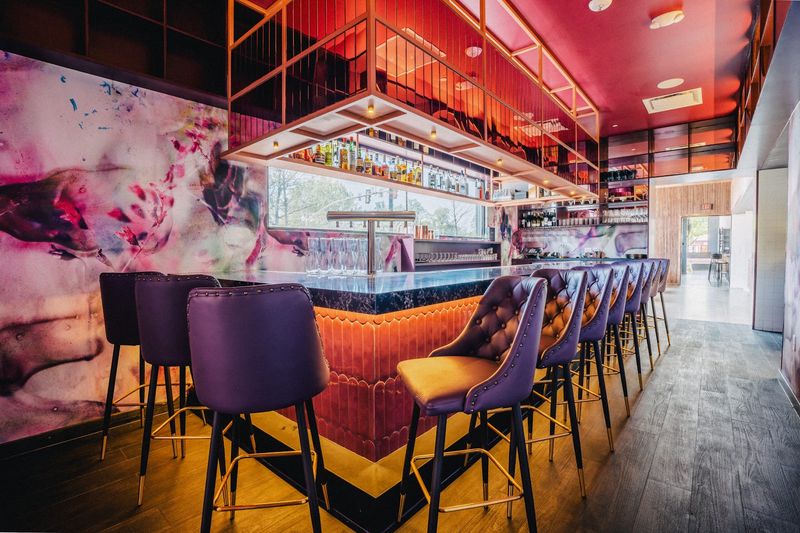 NUE: Elegantly Vietnamese, Falls Church