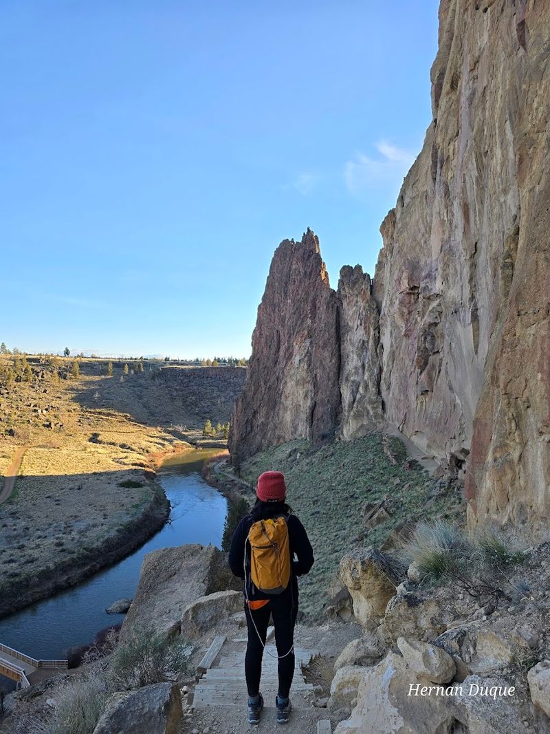 Footwear and the Descent You Need to Respect